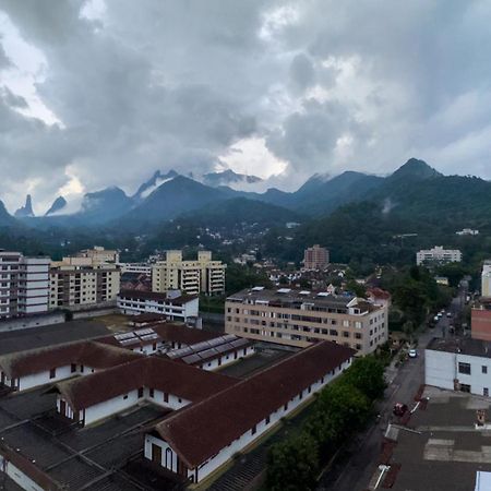 Loft Moderno E Charmoso Em Teresopolis - Alto Apartment Exterior foto