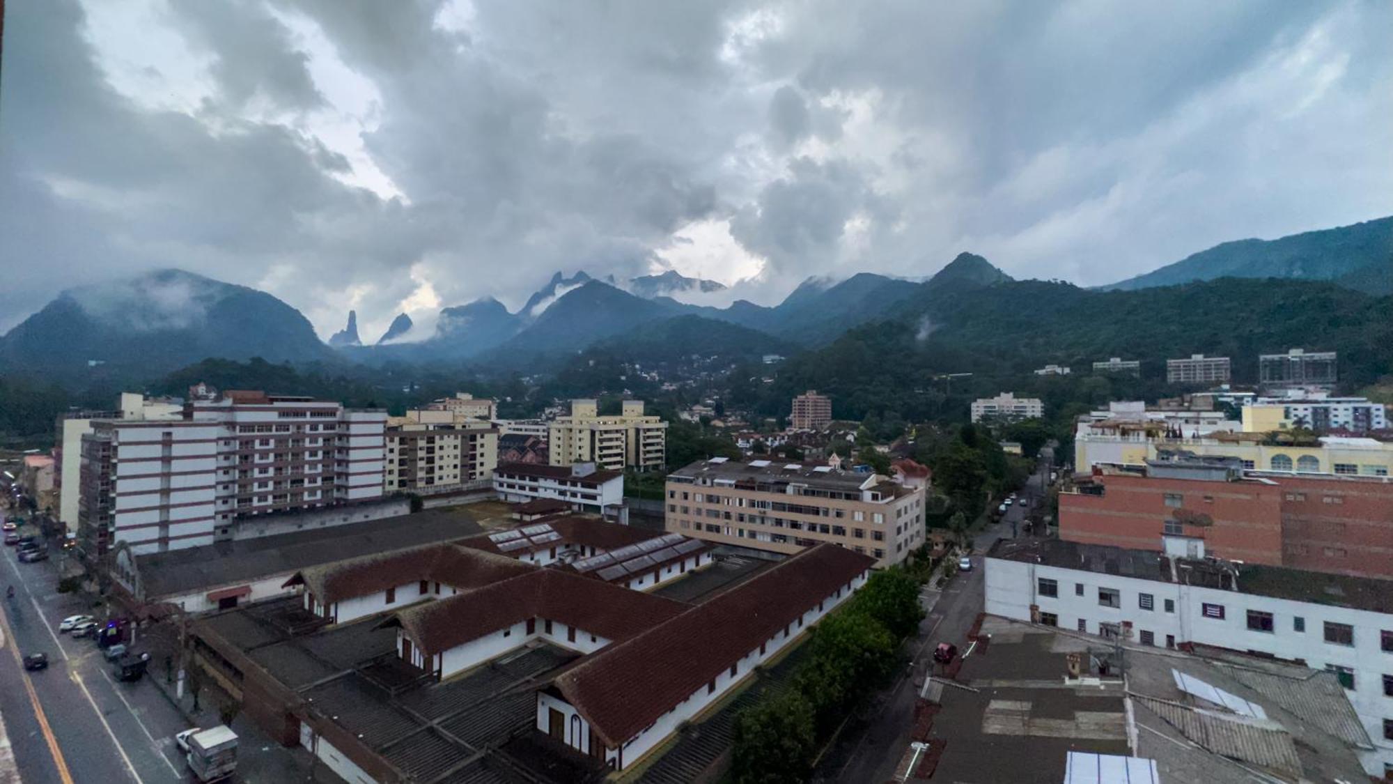 Loft Moderno E Charmoso Em Teresopolis - Alto Apartment Exterior foto
